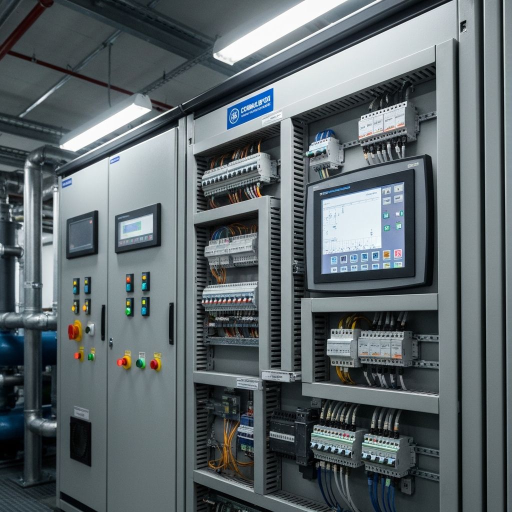 Control Panel System