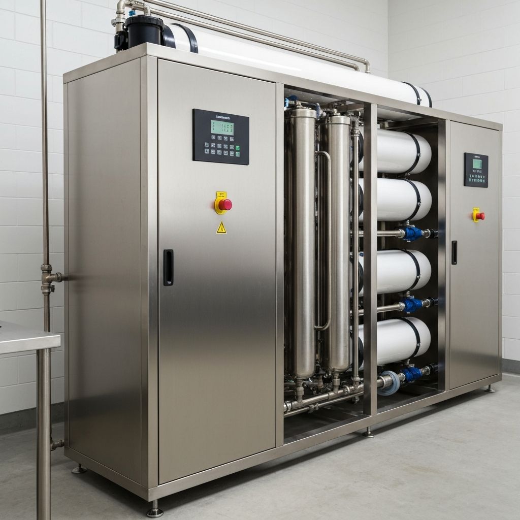Advanced RO Purification System