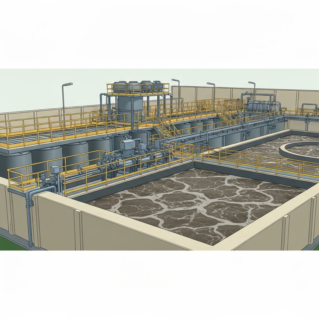 Sewage Treatment Plant (STP)